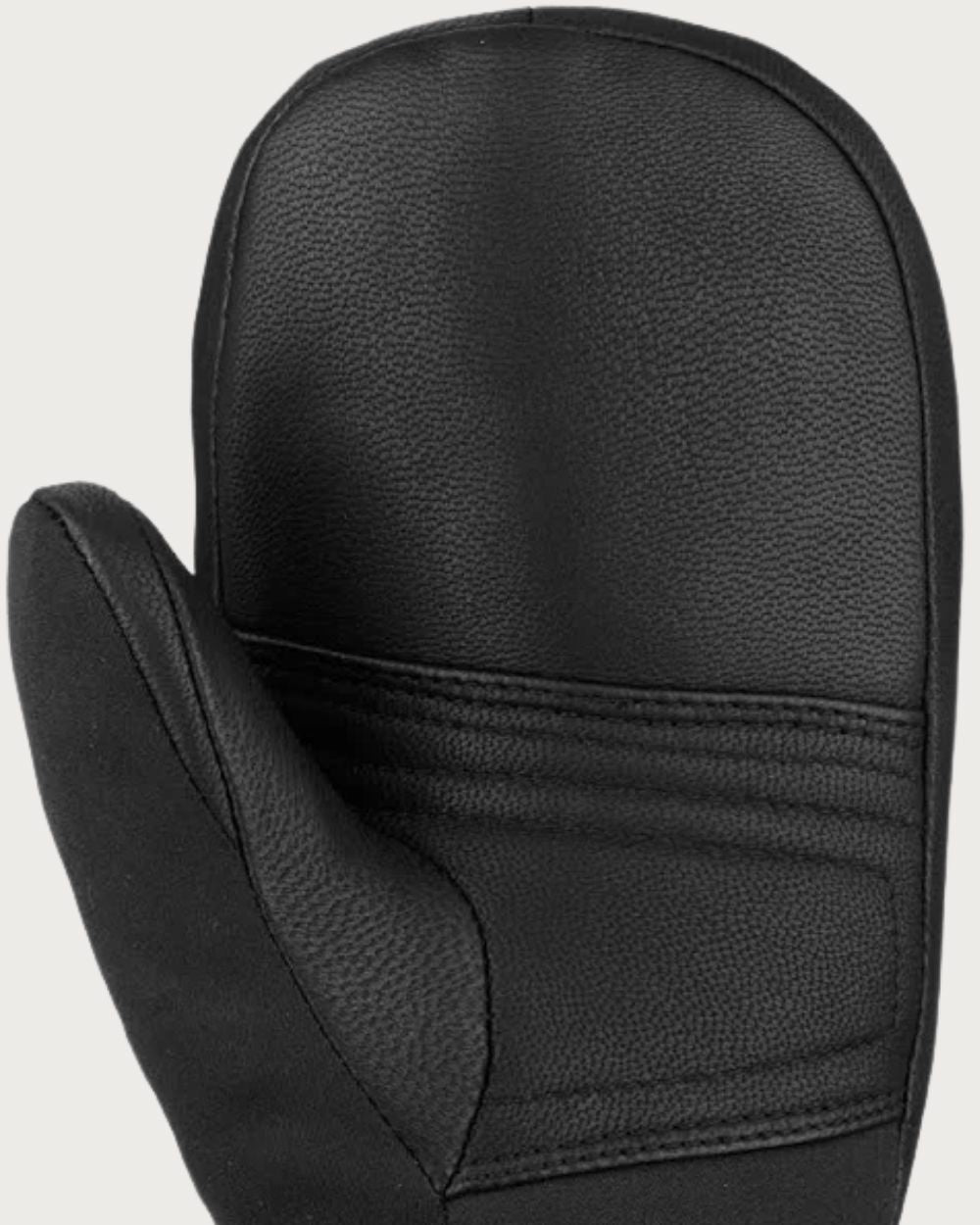 Kids Reusch Colin GORE-TEX Mitten - Black Gloves Reusch 