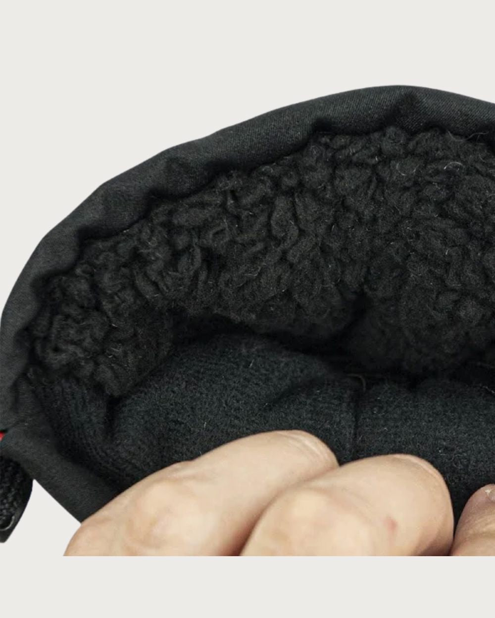 Kids Reusch Colin GORE-TEX Mitten - Black Gloves Reusch 