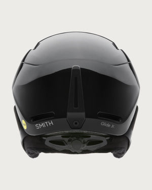 Kids Smith Glide Jr. MIPS Helmet - Black Helmets Smith 