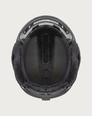 Kids Smith Glide Jr. MIPS Helmet - Black Helmets Smith 