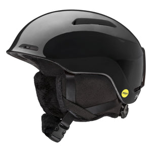 Kids Smith Glide Jr. MIPS Helmet - Black Helmets Smith Youth Extra Small (48-52CM) 