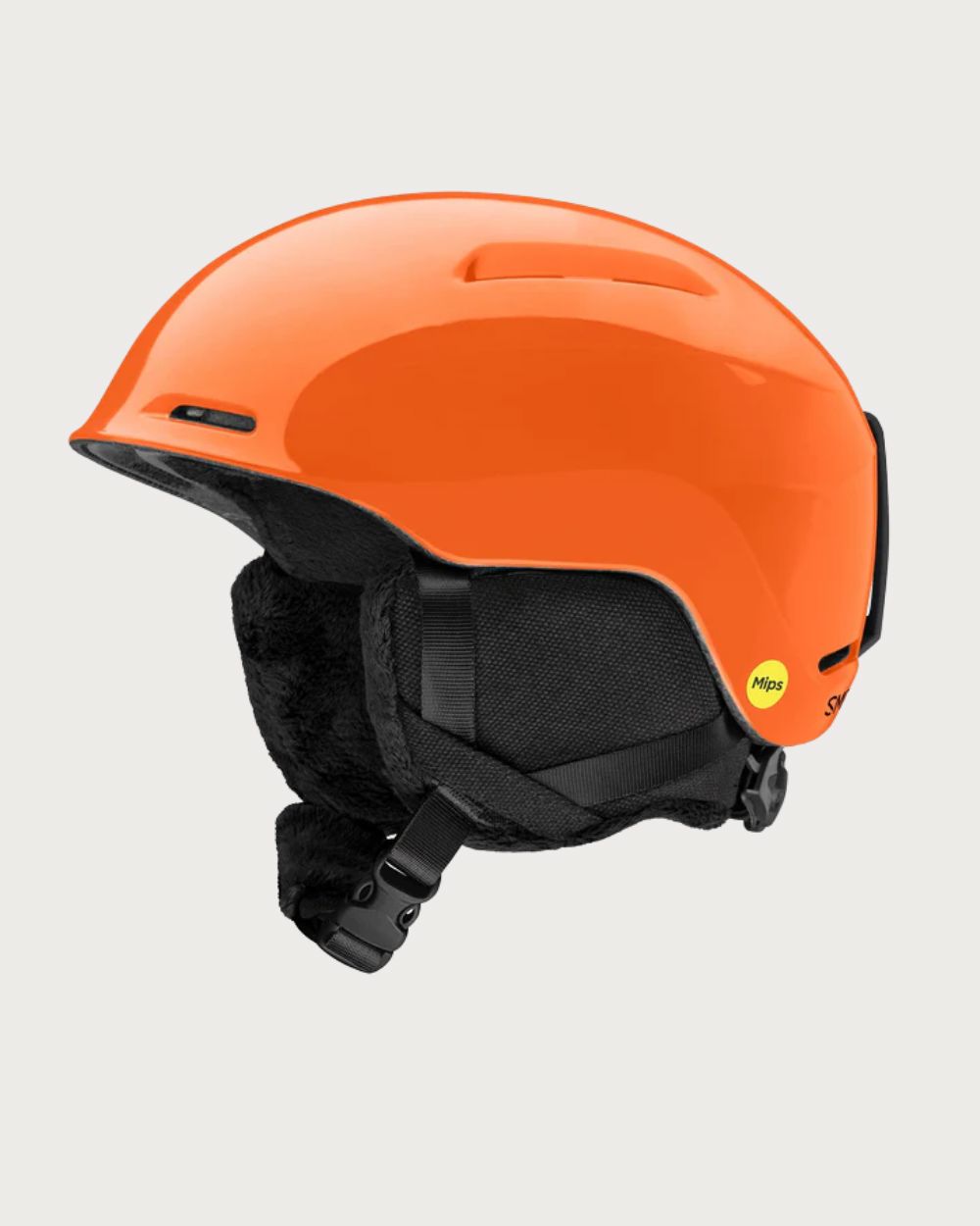 Kids Smith Glide Jr. MIPS Helmet - Habanero Helmets Smith Youth XS - (48-52cm) 
