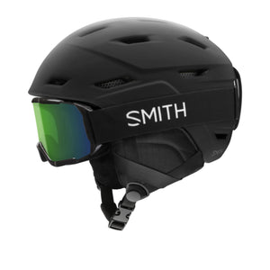 Kids Smith Prospect Jr. MIPS Helmet - Matte Black Helmets Smith 