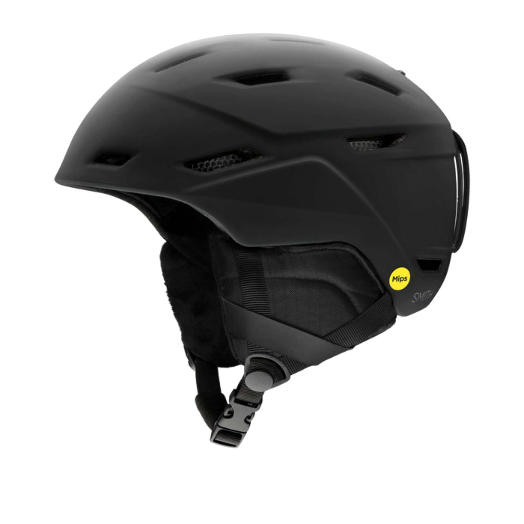 Kids Smith Prospect Jr. MIPS Helmet - Matte Black Helmets Smith Small - Medium (48-56CM) 
