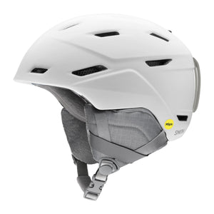 Kids Smith Prospect Jr. MIPS Helmet - Matte White Helmets Smith Small - Medium (48-56CM) 