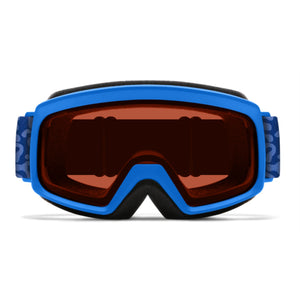 Kids Smith Rascal Goggles - Cobalt Archive Goggles Smith 