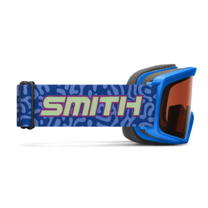 Kids Smith Rascal Goggles - Cobalt Archive Goggles Smith 