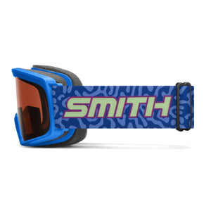 Kids Smith Rascal Goggles - Cobalt Archive Goggles Smith 