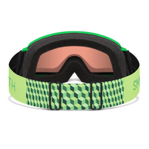 Kids Smith Rascal Goggles - Slime Watch Your Step Goggles Smith 