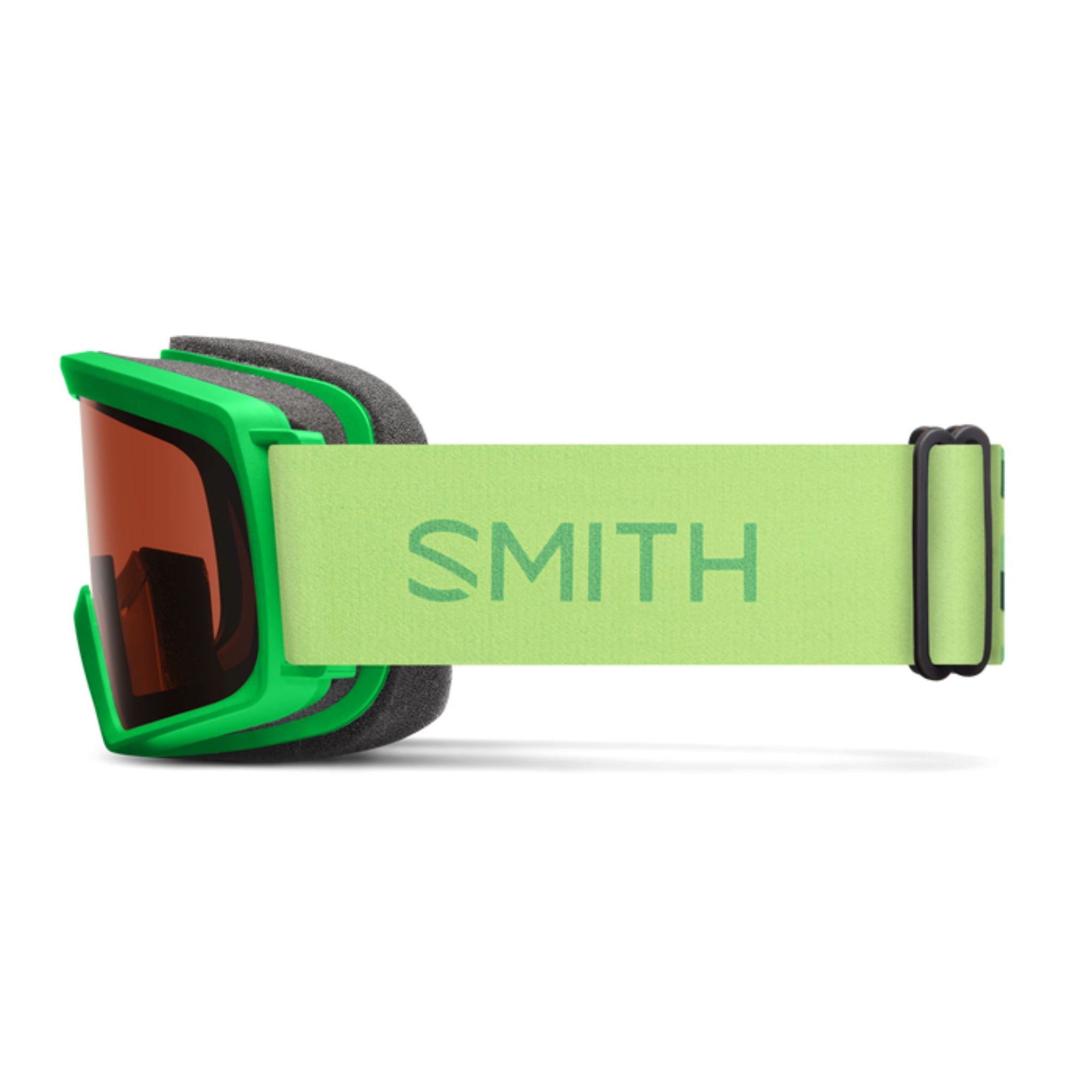 Kids Smith Rascal Goggles - Slime Watch Your Step Goggles Smith 