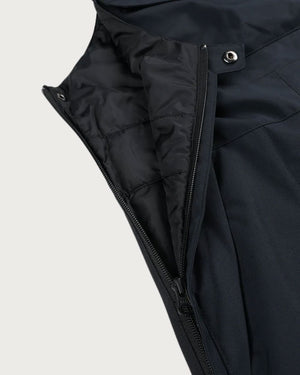 Kids Spyder Scout Bib Pant - Black Pants Spyder 