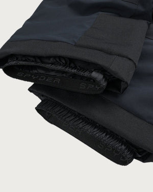 Kids Spyder Scout Bib Pant - Black Pants Spyder 