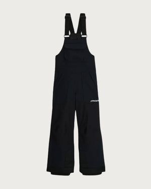 Kids Spyder Scout Bib Pant - Black Pants Spyder 8 INTL / 8 AU 