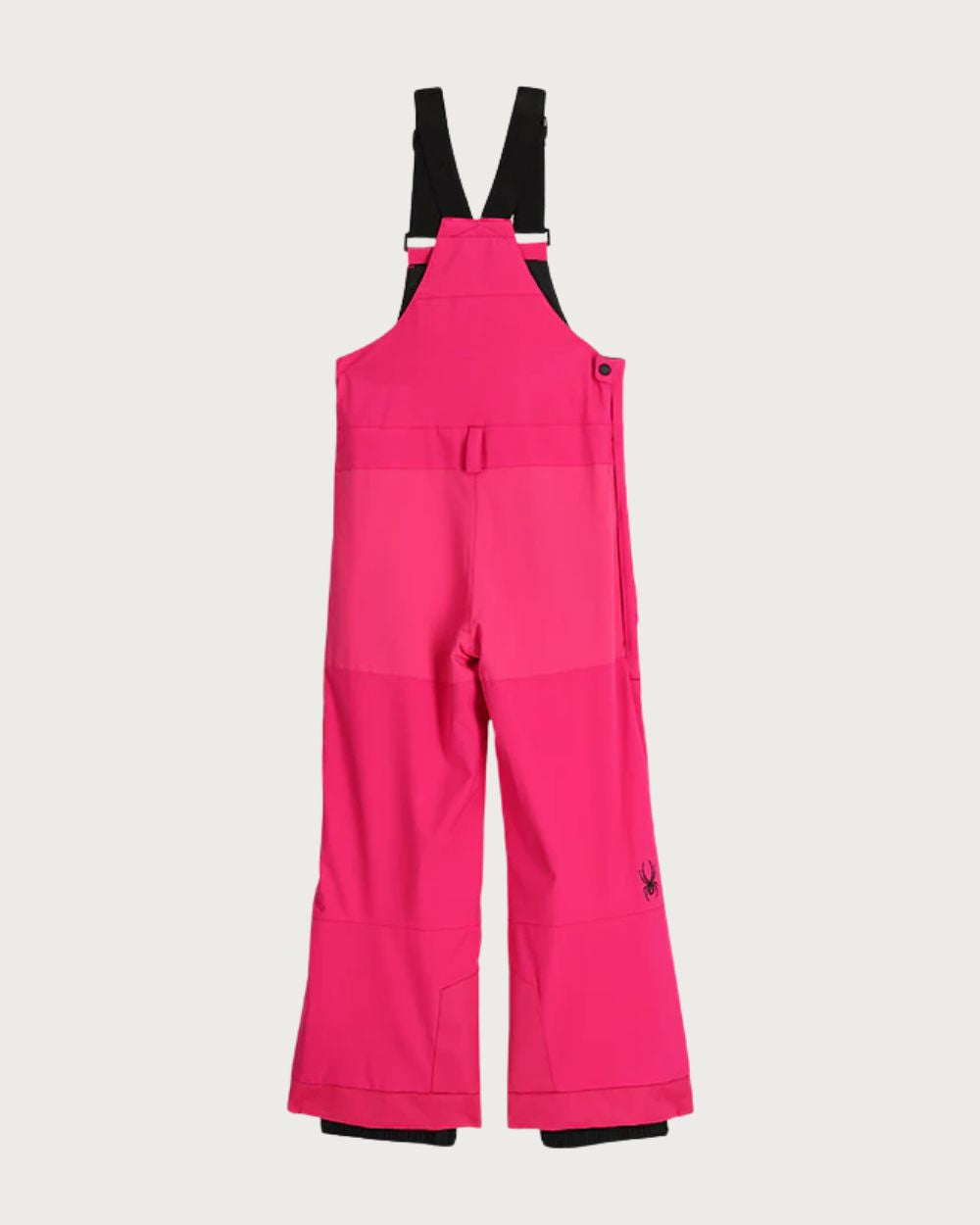 Kids Spyder Scout Bib Pant - Pink Pants Spyder 