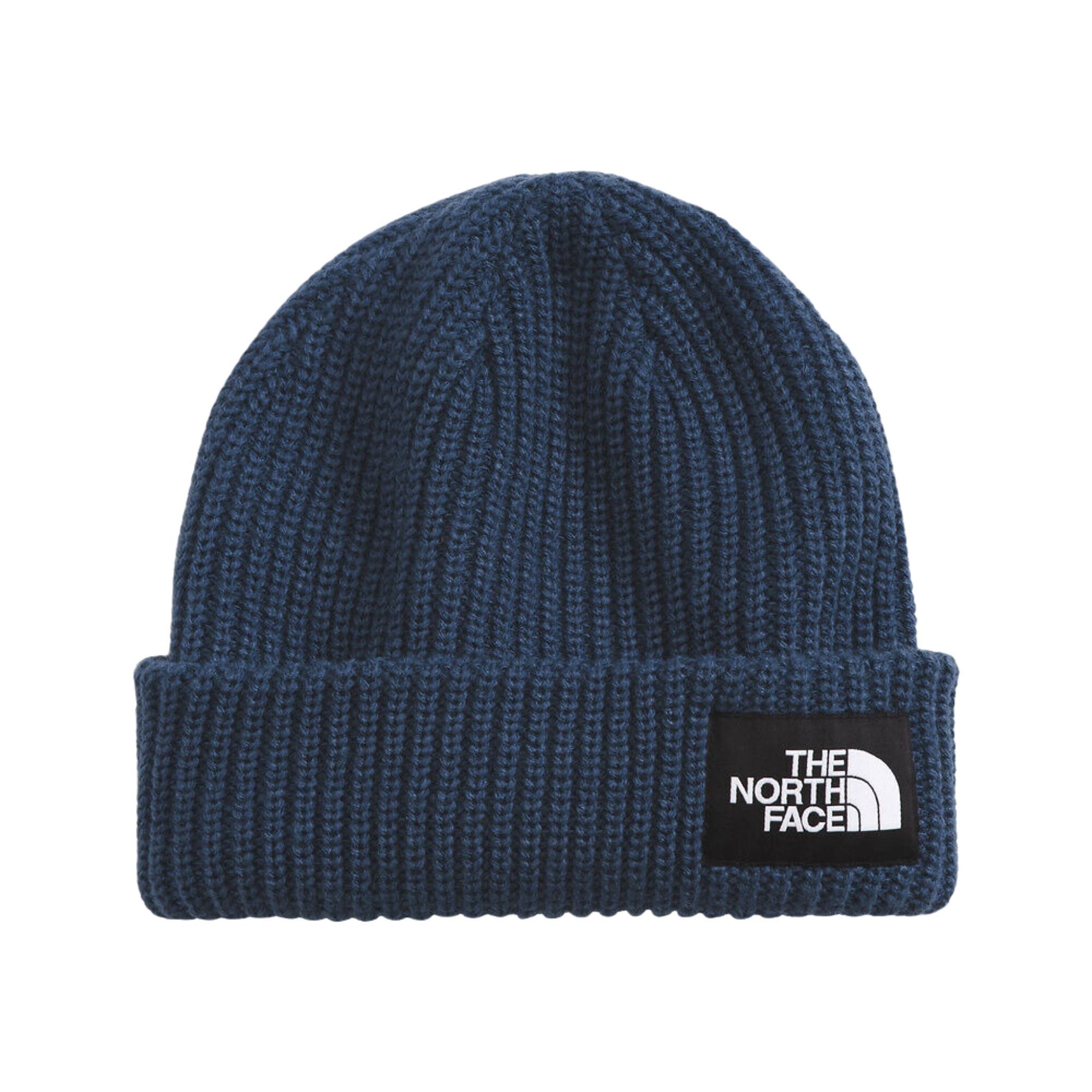 Kids The North Face Salty Dog Beanie - Shady Blue Beanies The North Face 