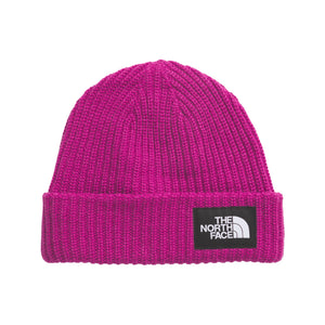 Kids The North Face Salty Lined Beanie - Deep Mulberry Beanies The North Face OSFM 