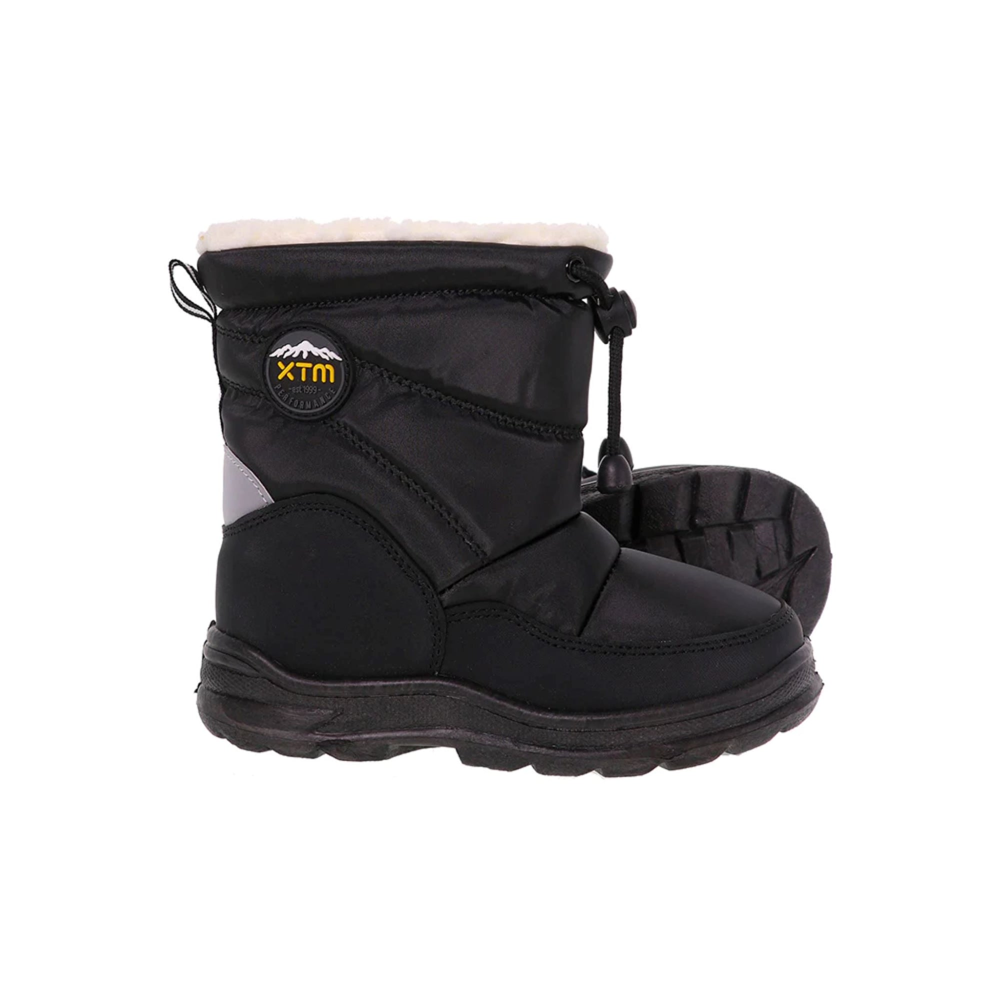 Kids XTM Puddles II Boot - Black Footwear XTM 