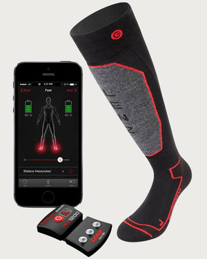 Lenz Heater Socks or Glove Battery Pack 1800 Lenz Battery Packs Lenz 