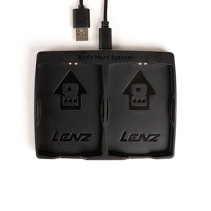 Lenz Heater Socks or Glove Battery Pack 2000v