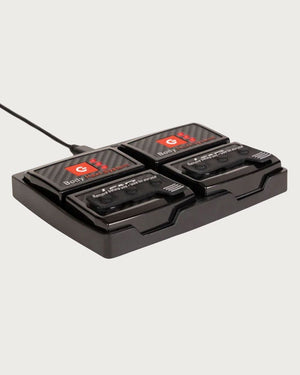 Lenz Heater Socks or Glove Battery Pack 2000v Lenz Battery Packs Lenz 