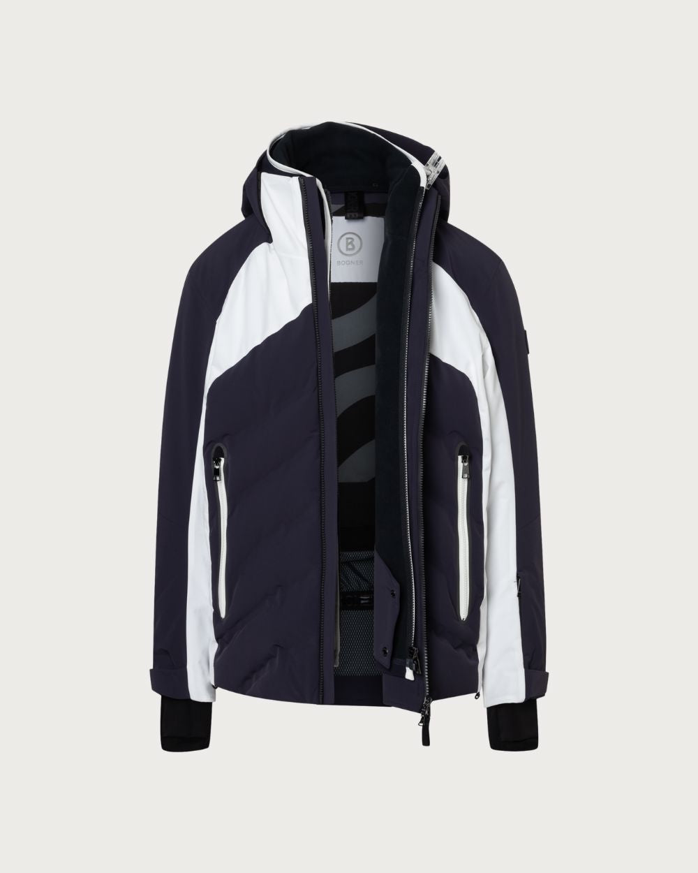 Mens Bogner Bahri Jacket - Navy Jackets Bogner 