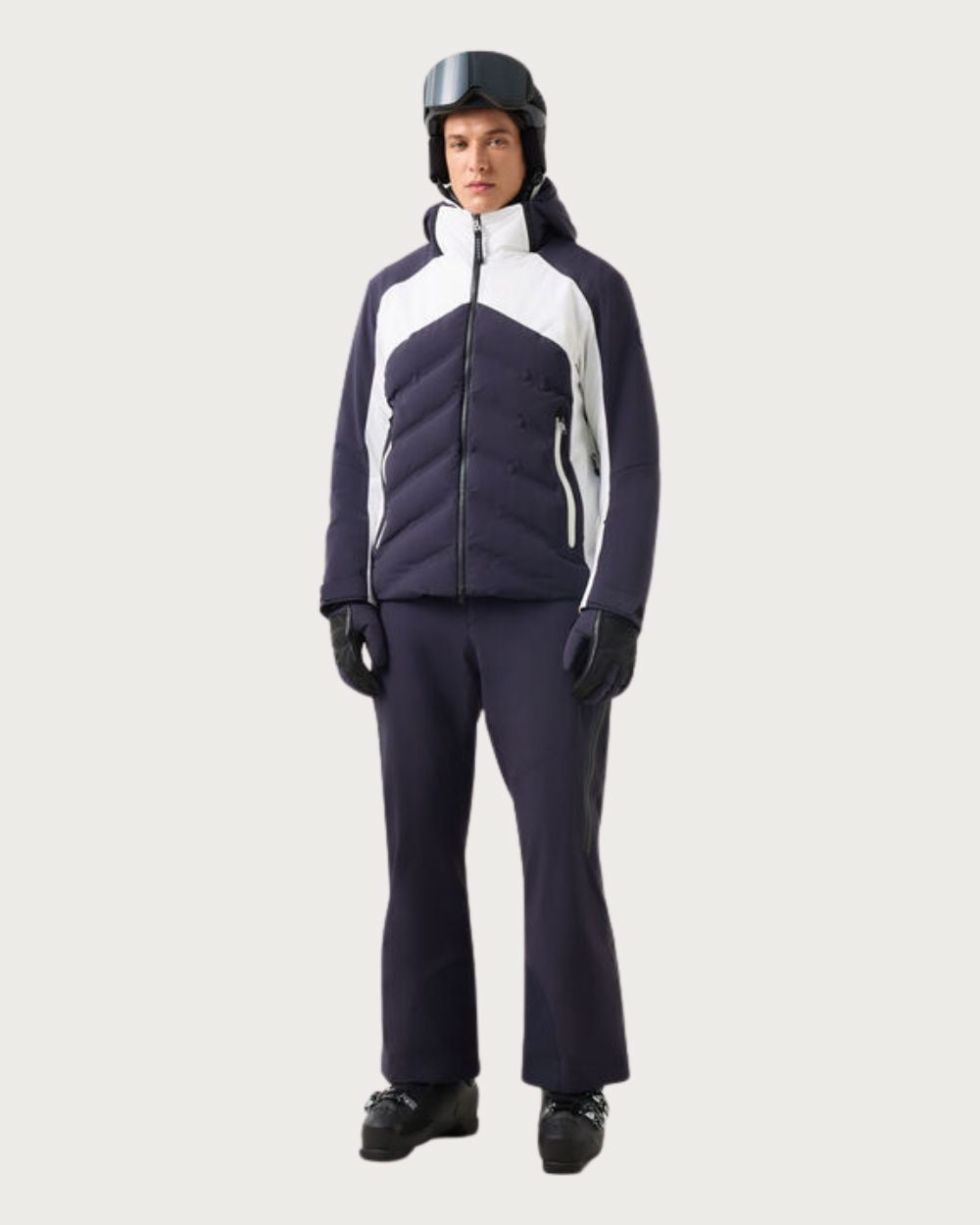 Mens Bogner Bahri Jacket - Navy Jackets Bogner 