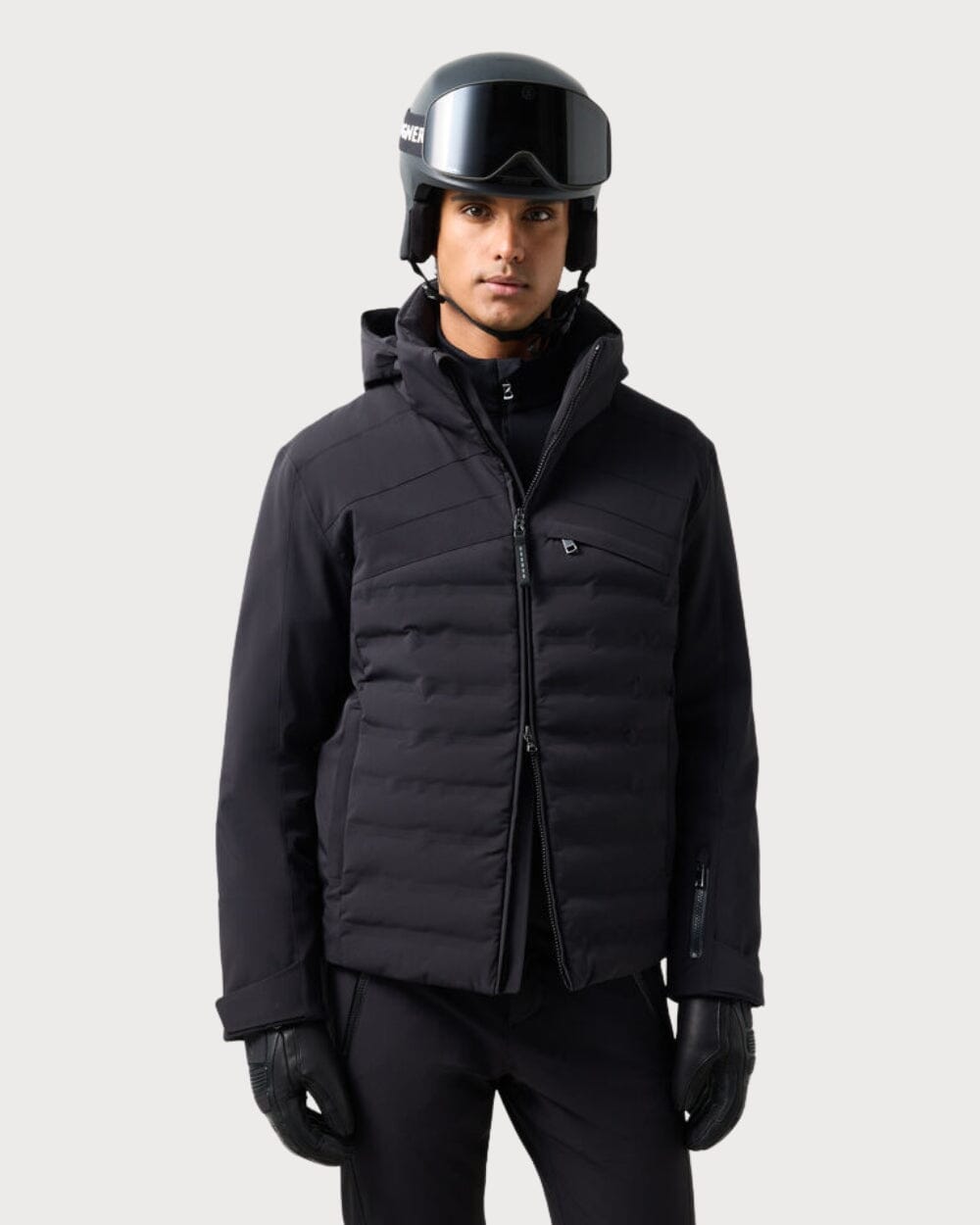 Mens Bogner Felis Jacket - Black Jackets Bogner 