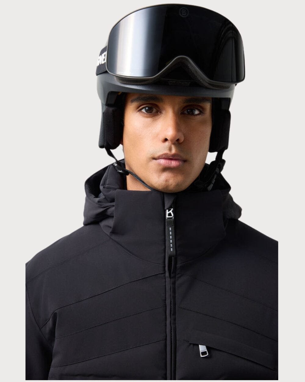 Mens Bogner Felis Jacket - Black Jackets Bogner 