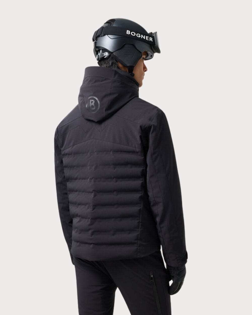 Mens Bogner Felis Jacket - Black Jackets Bogner 