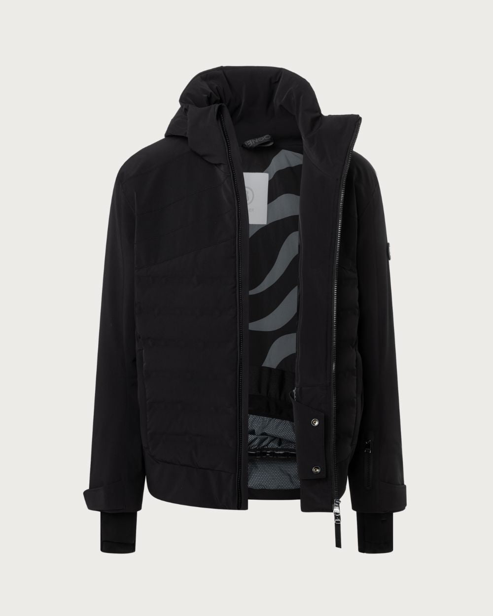 Mens Bogner Felis Jacket - Black Jackets Bogner 