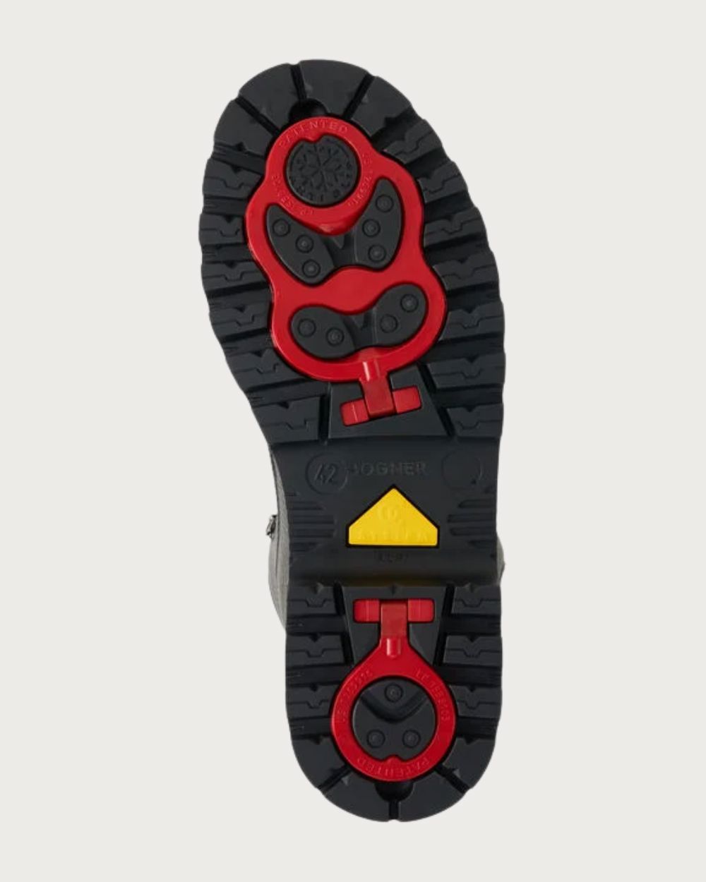 Mens Bogner Helsinki boots - Black Footwear Bogner 