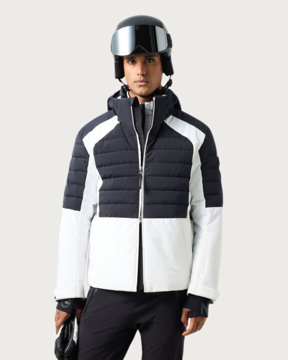 Mens Bogner Hennik Jacket - Off White Jackets Bogner 