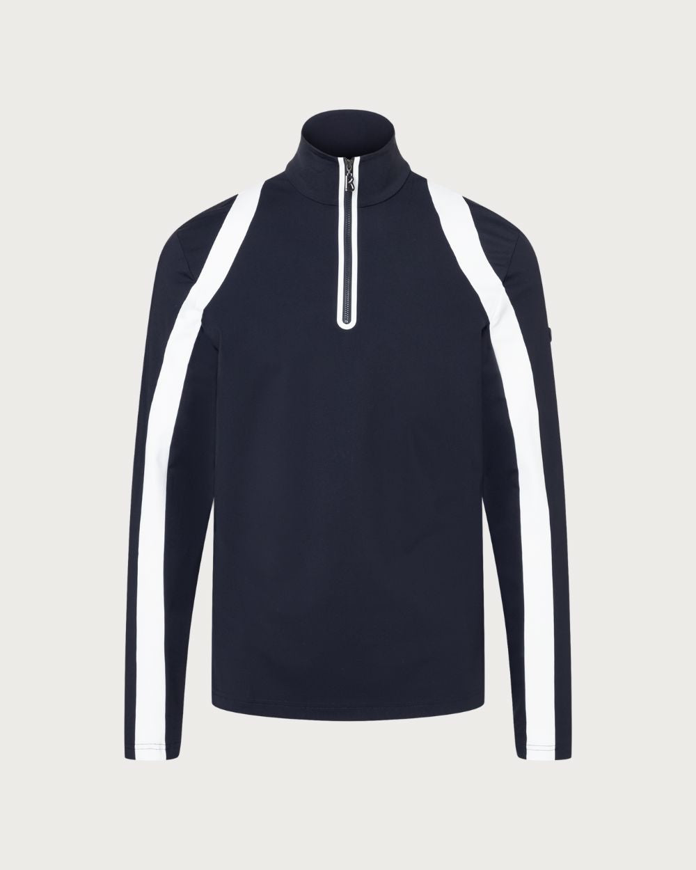 Mens Bogner Jerick First Layer - Navy Thermals Bogner S 