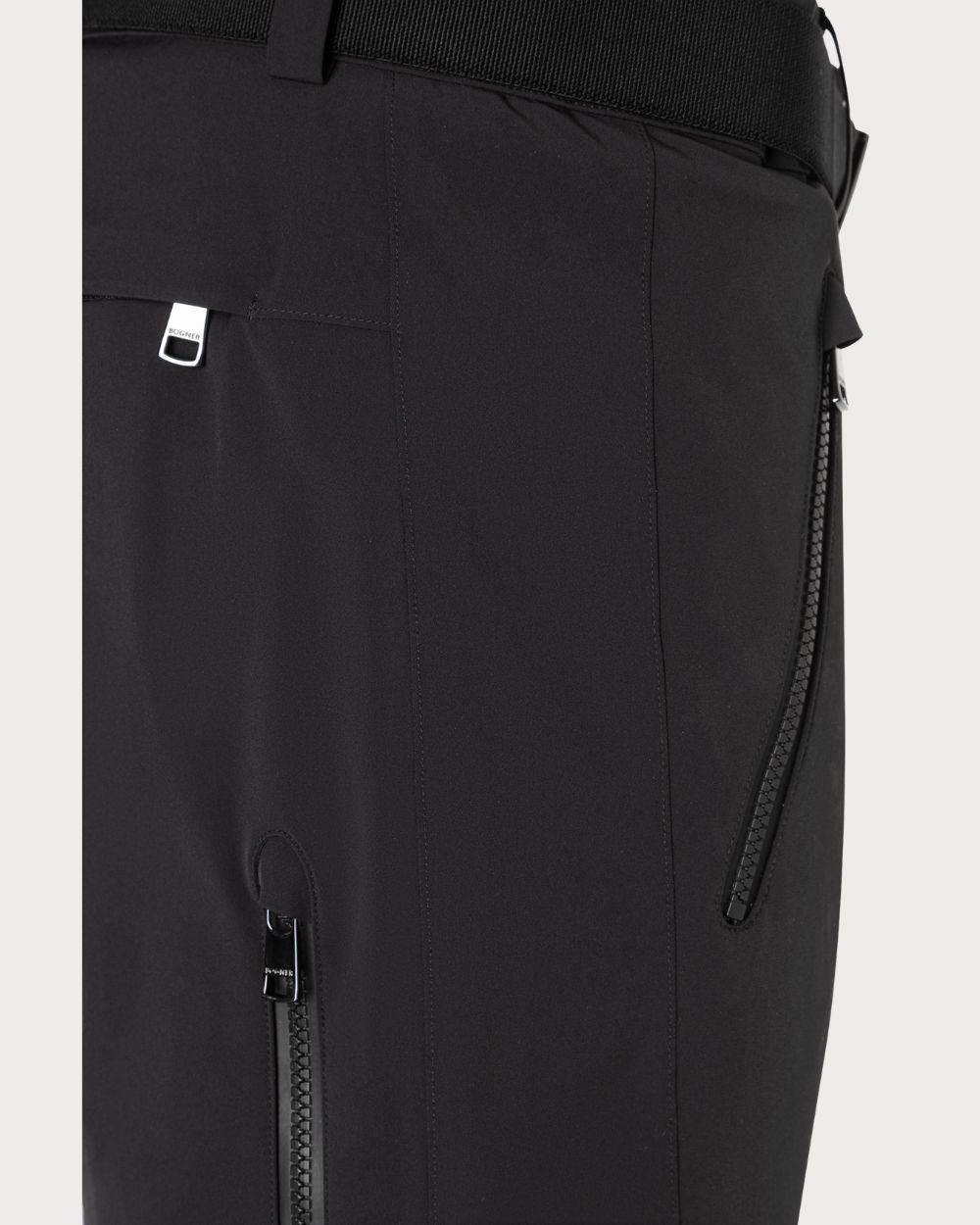 Mens Bogner Thore-T Pants - Black Pants Bogner 