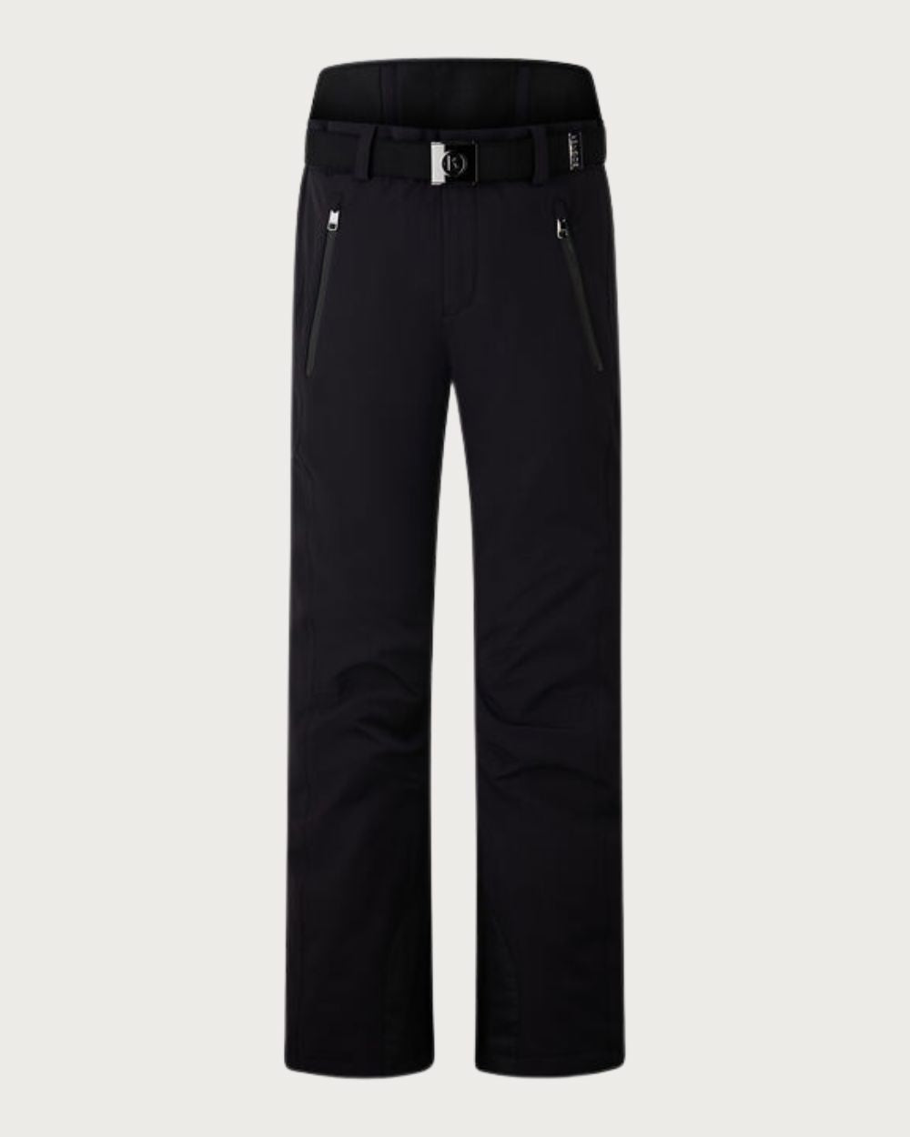 Mens Bogner Thore-T Pants - Black Pants Bogner 48 