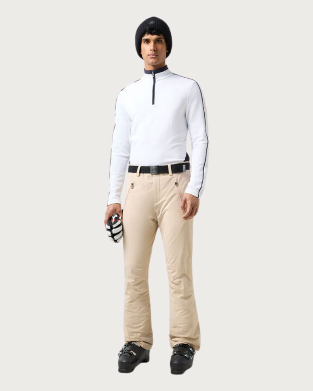 Mens Bogner Thore-T Pants - Dune Pants Bogner 