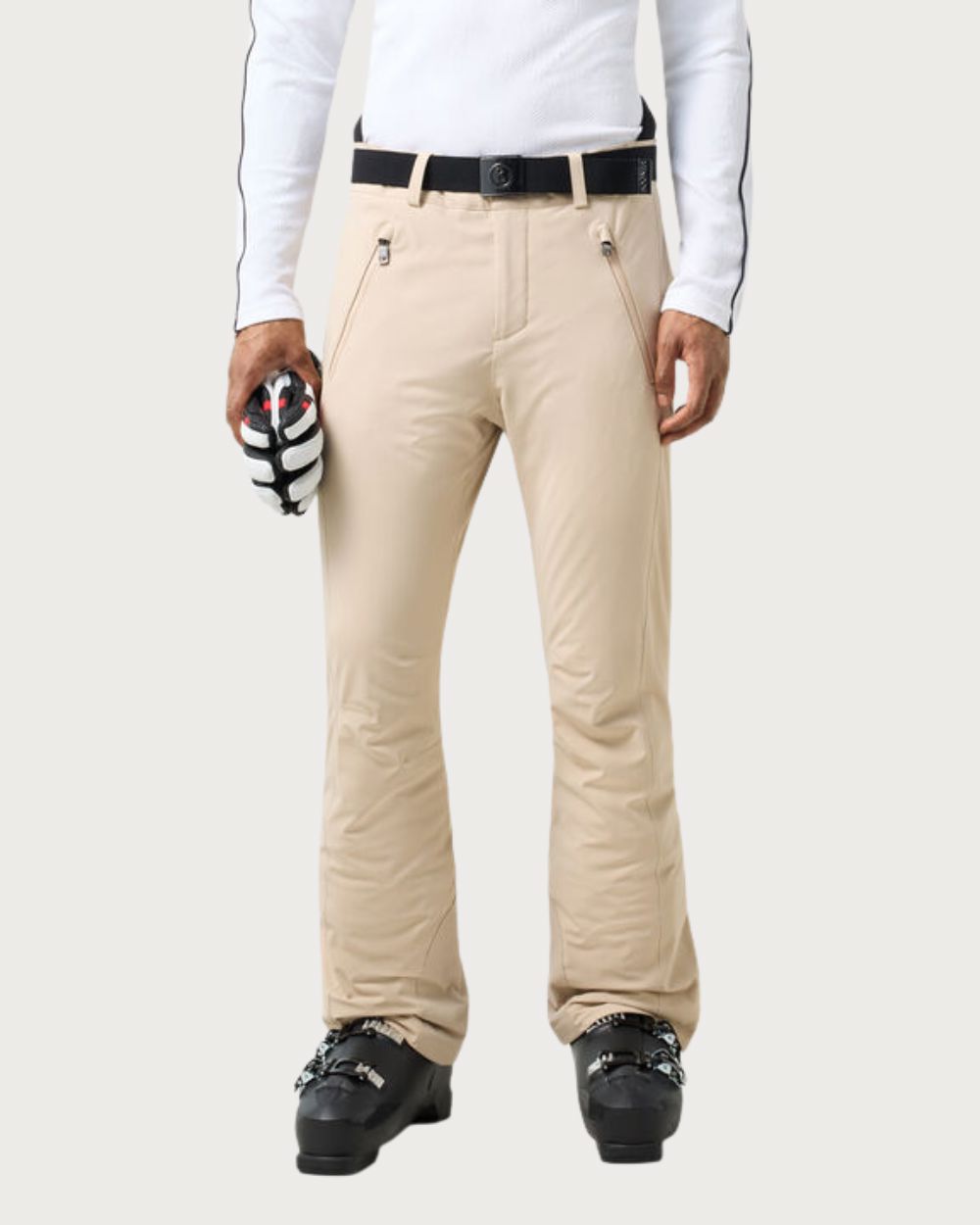 Mens Bogner Thore-T Pants - Dune Pants Bogner 