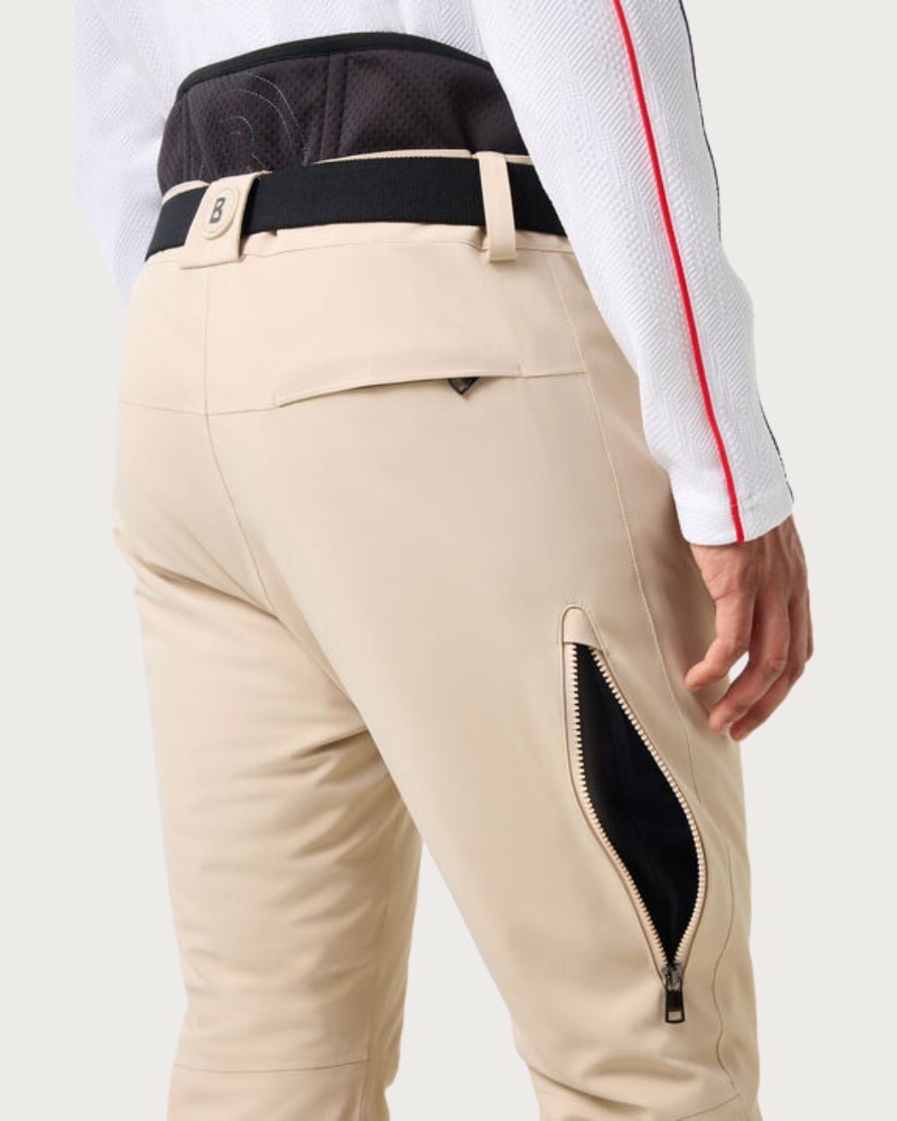 Mens Bogner Thore-T Pants - Dune Pants Bogner 