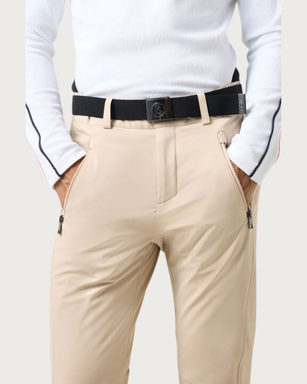 Mens Bogner Thore-T Pants - Dune Pants Bogner 