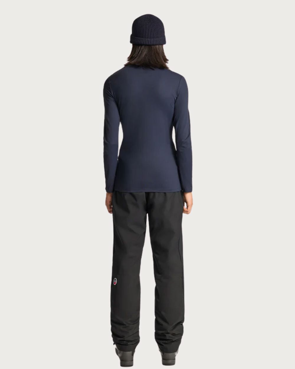 Mens Fusalp Alpille Thermal - Marin/Noir Thermals Fusalp 