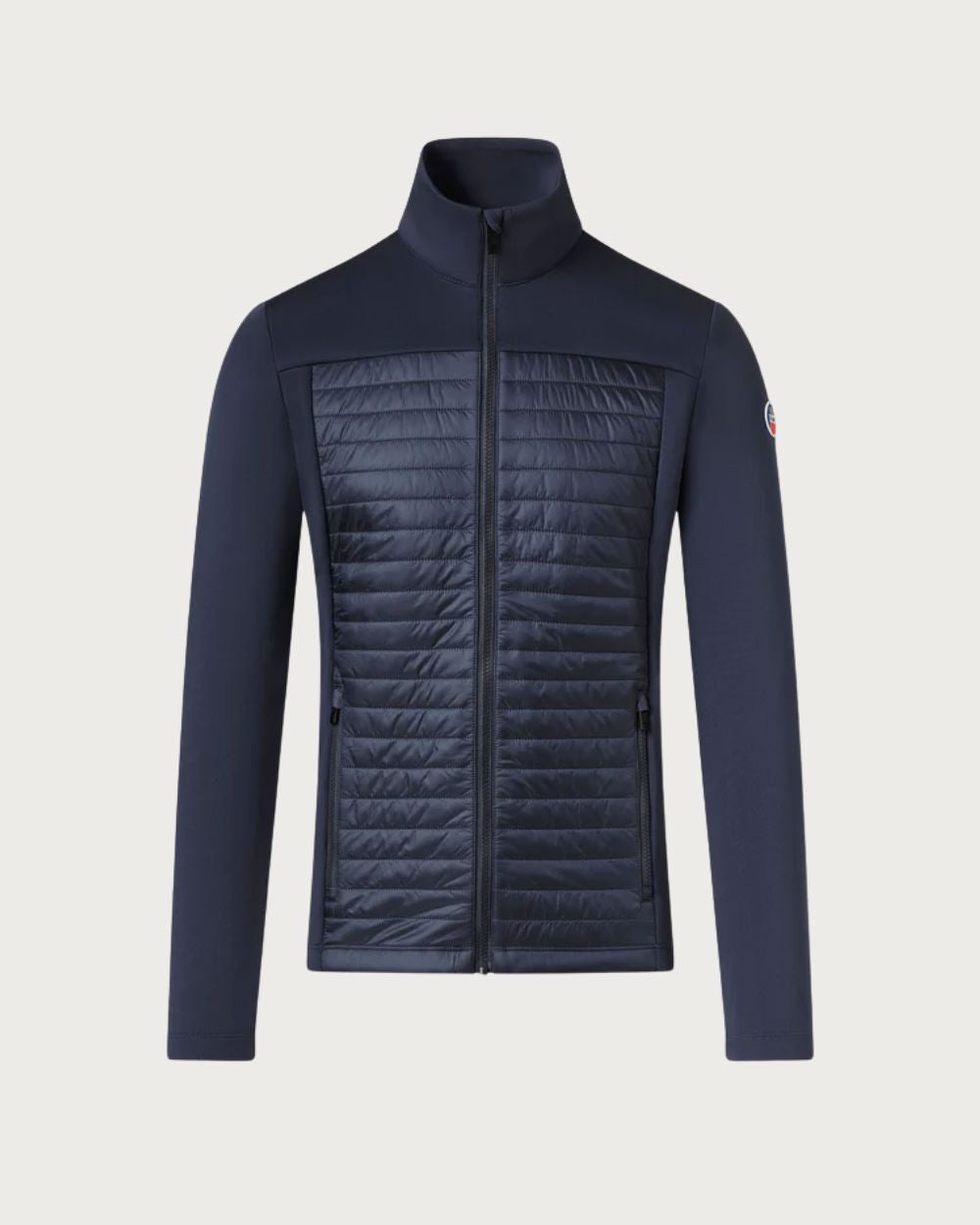 Mens Fusalp Aspon II Jacket - Marin Mid Layers Fusalp 