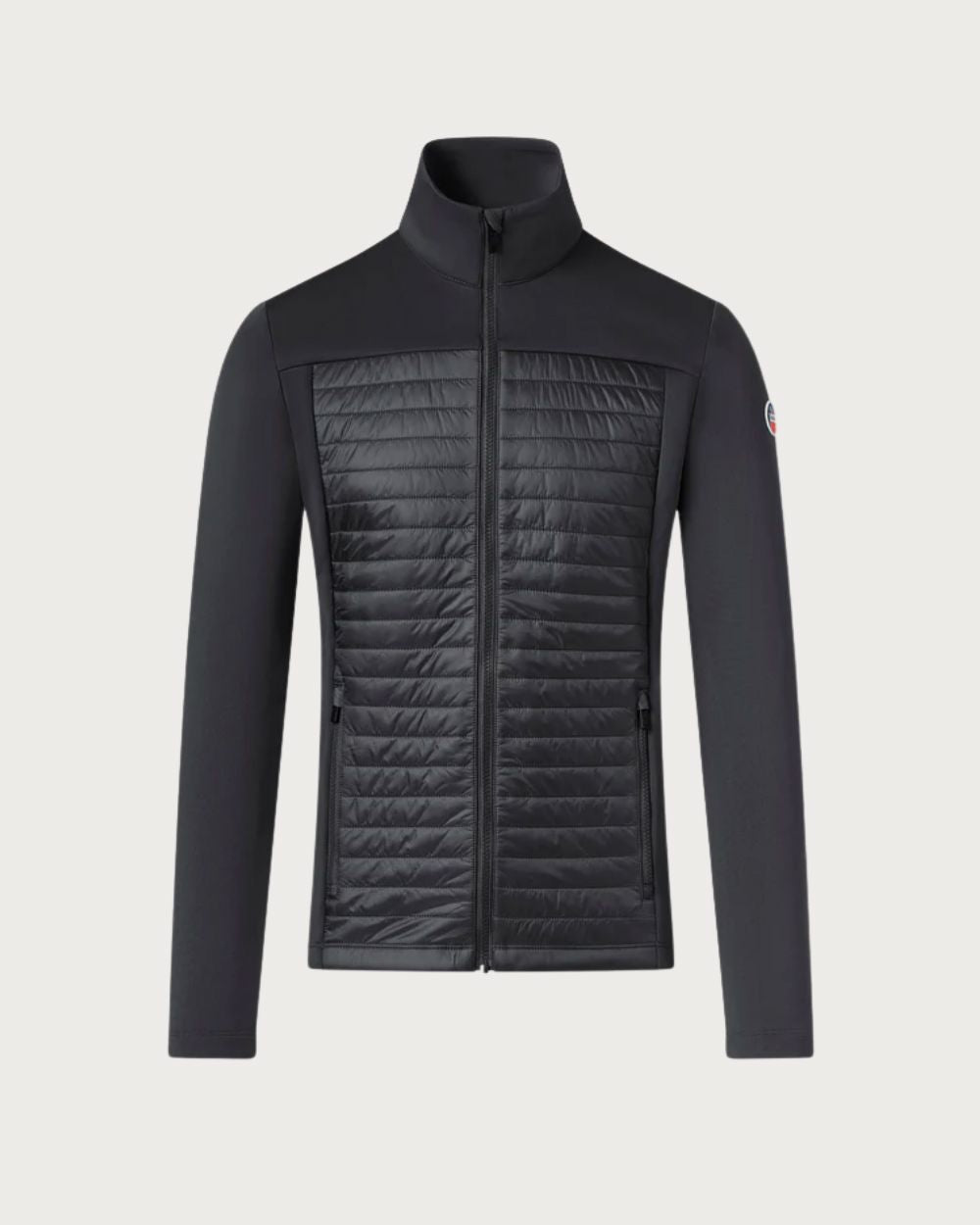 Mens Fusalp Aspon II Jacket - Noir Mid Layers Fusalp 