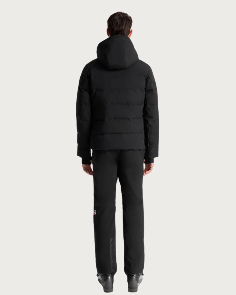 Mens Fusalp Berlioz Jacket - Noir Jackets Fusalp 