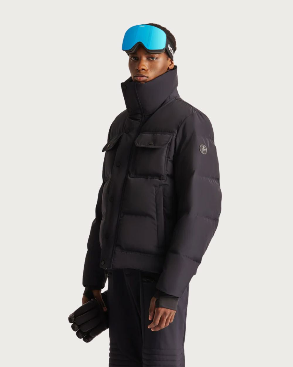 Mens Fusalp Carlo Jacket - Marin Jackets Fusalp 
