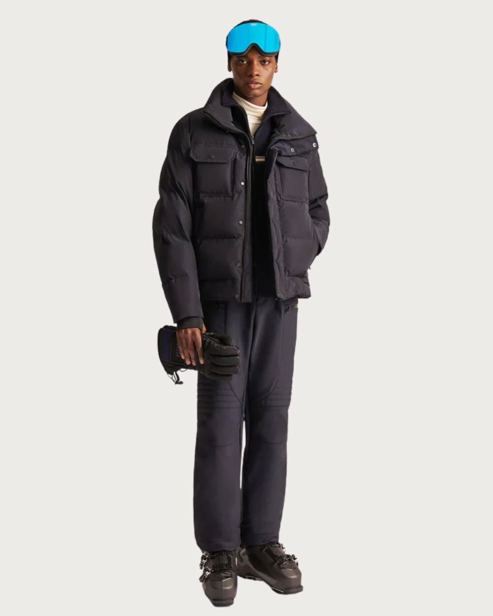 Mens Fusalp Carlo Jacket - Marin Jackets Fusalp 