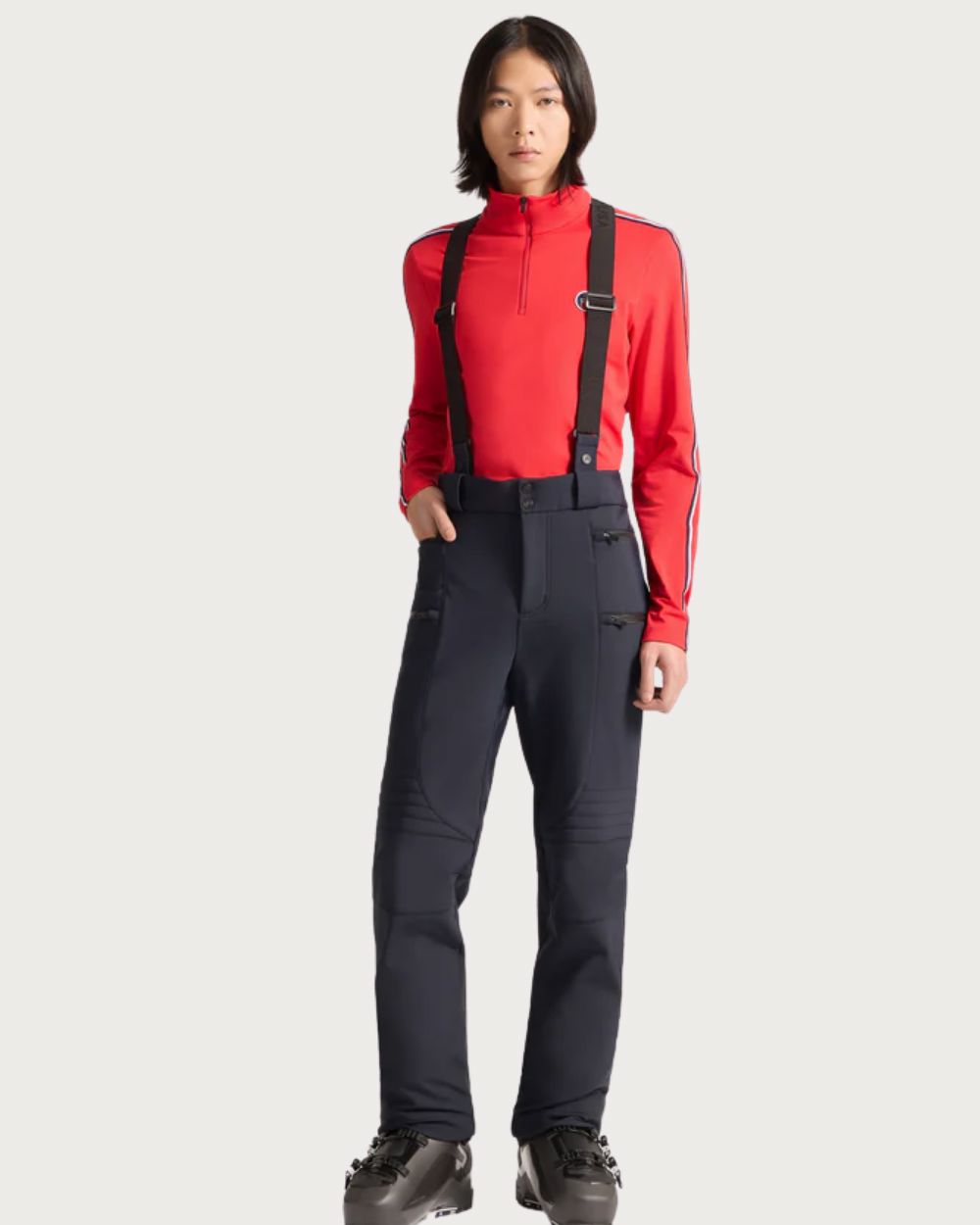 Mens Fusalp Flash II Pant - Marin Pants Fusalp 