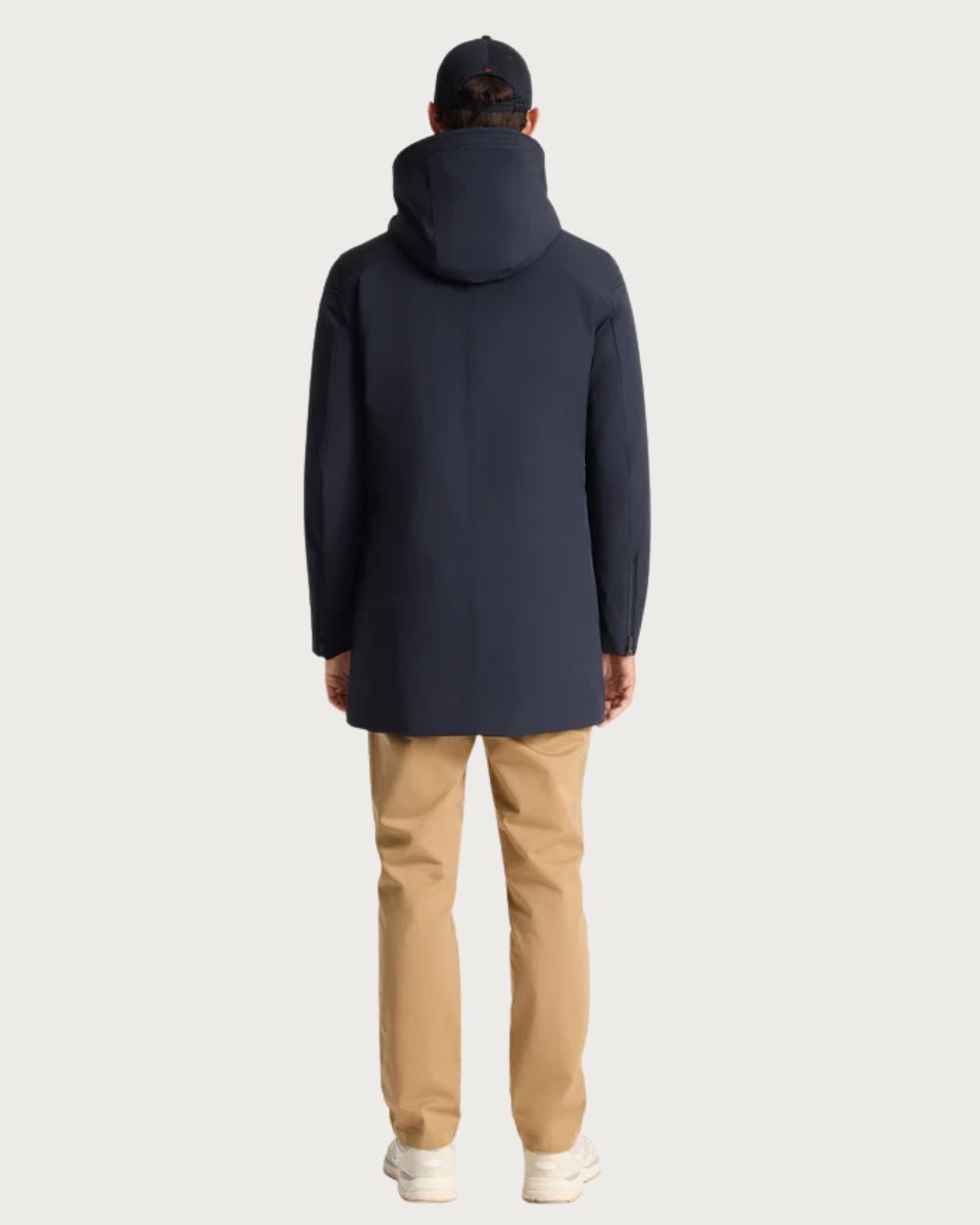 Mens Fusalp Gezi Jacket - Marin Après Jackets Fusalp 