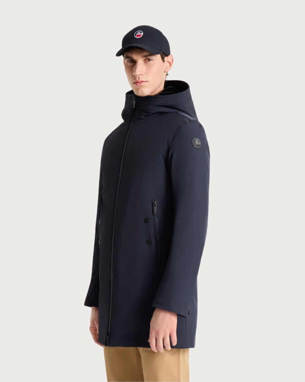 Mens Fusalp Gezi Jacket - Marin Après Jackets Fusalp 