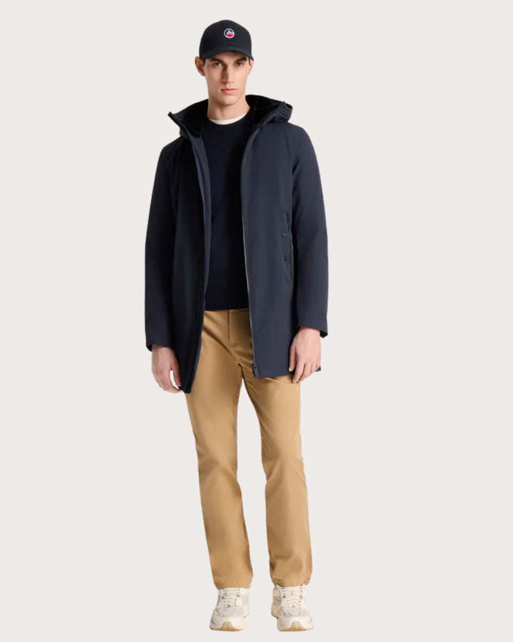 Mens Fusalp Gezi Jacket - Marin Après Jackets Fusalp 