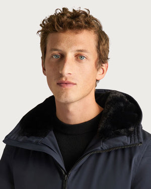 Mens Fusalp Gezi Jacket - Marin Jackets Fusalp 